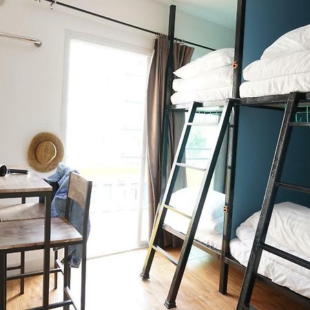 Beebedz Hostel Bangkok Ngoại thất bức ảnh