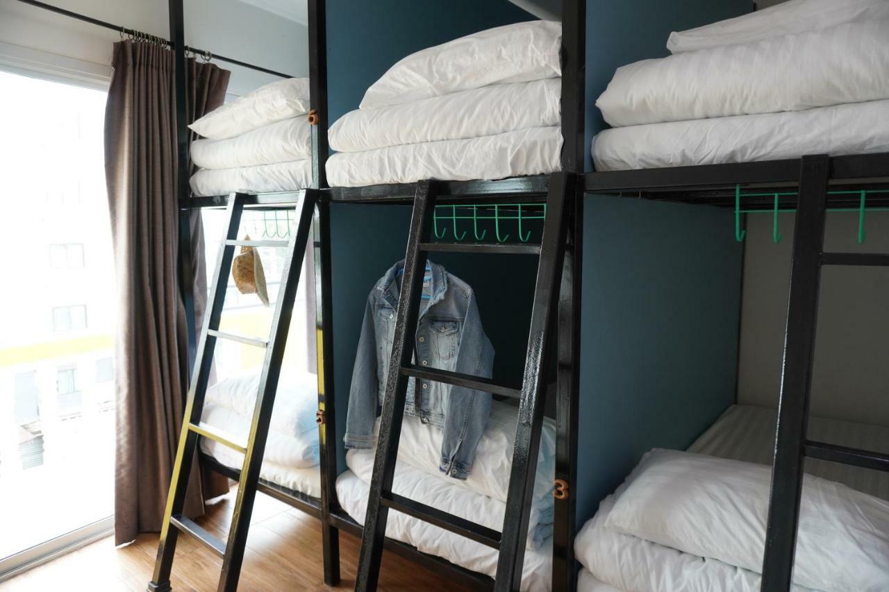 Beebedz Hostel Bangkok Ngoại thất bức ảnh